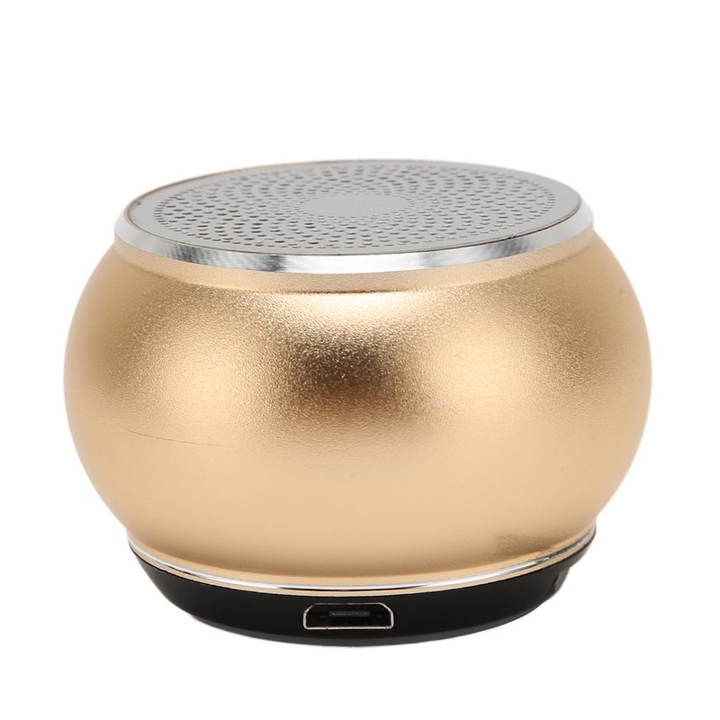 Bluetooth Small Speaker Simple Design IP67 Waterproof Portable Wireless Speaker