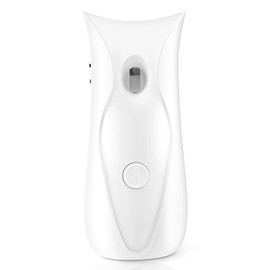 Lyaciomn Automatic Air Freshener Dispenser Bathroom Timed Air Freshener Wall Mounted, Automatic Scent Dispenser for Home