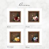 [Mahalo -] Preserved Flower Clock Clock Hawaii Miscellaneous Goods Hawaiian
