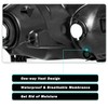 TUSDAR OE Style Headlight Assembly Fit 2012 2013 2014 Honda