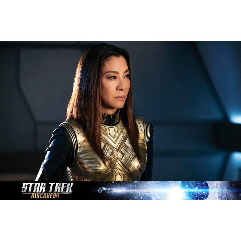 Star Trek: Discovery - Staffel 1 [5 DVDs]