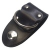 [highstyle] Tochigi Leather Belt Loop Keychain, Men's, Women's, Made in