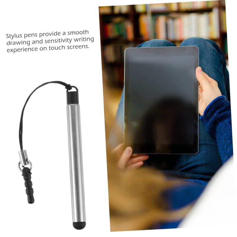 Angoily 25pcs Stylus Pen Capacitive Touch Pen for Tablets and