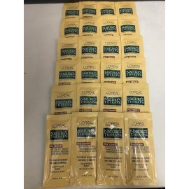 L'Oréal L'oreal Nature's Therapy Mega Strength Fortifying Deep Treatment -24PK / .34floz