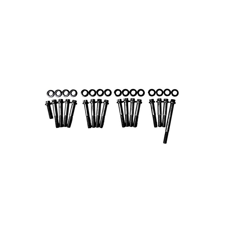 Exhaust Manifold Bolt Set for 6.6l Duramax Chevy GMC 2001-2016