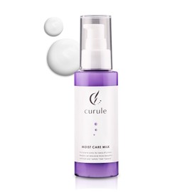 Krule Curule Hair Milk, Non-Rinsing Treatment, Seriously Produced by Beauty Salons, Color Damage, 3.5 oz (100 g)