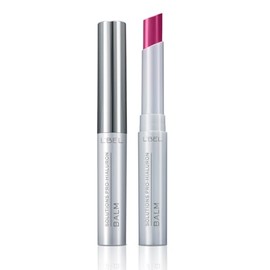 L'BEL – Bálsamo Labial Solutions Pro-Hialuron Balm, Hidratación y Reparación, 3X Ácido Hialurónico y Colágeno, Protección FPS 20, Labios Suaves y Nutr