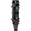DMR V8 Classic DU Pedals - Platform, Aluminum, 9/16", Black