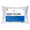 Mainstays (2 pack) Mainstays Huge Overfilled Bed Pillow, Standard/Queen
