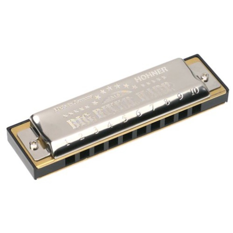 Hohner Big River - Key of D