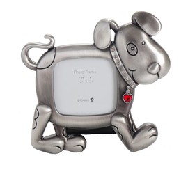 LASODY Dog Photo Frame Gift