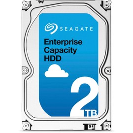 Seagate Enterprise 2TB HDD ST2000NM0055 2TB SATA III 6Gb/s 7200RPM 128MB 3.5"