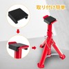 Donext Jack Stand Pads for Donext Foldable Jack Stand, Protective