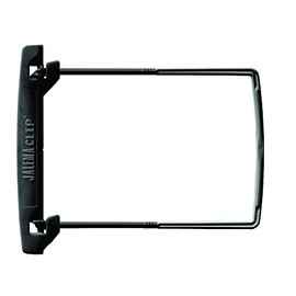 Jalema 5710046 Folder Clip Pack of 100 Black