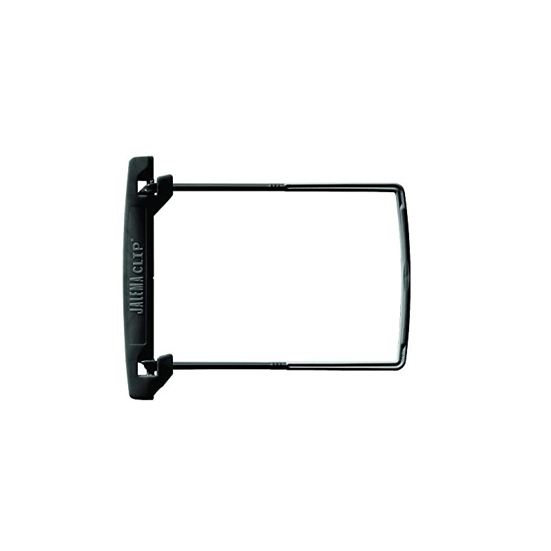 Jalema 5710046 Folder Clip Pack of 100 Black