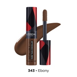 L'Oreal Paris Infallible More Than Concealer 10ml - 390 Ebony