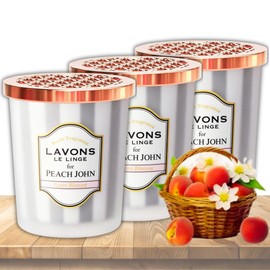 LAVONS Room Air Refreshener & Home Fragrance for Women & Men, Odor Eliminator for Strong Odor, Deodorant for Home & Office, Natural Fragrance of Rose, Jasmine & Musk, 5.3 Oz, 3EA, SECRET BLOSSOM