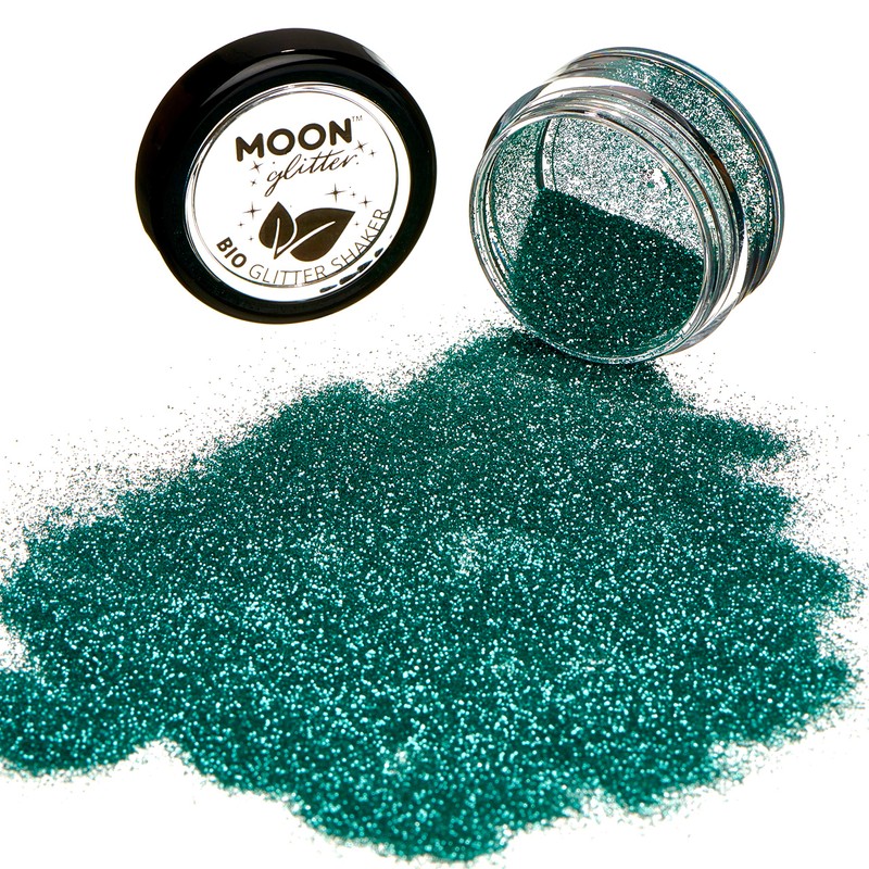 Moon Glitter Biodegradable Eco Glitter - 100% Cosmetic Organic Glitter