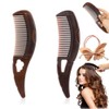 2Pcs Dandruff Comb,Multifunctional Energy Massager Hair Comb For Dandruff Scalp