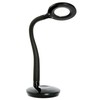 OttLite D59PNB-FFP Soft Touch Flex Led Lamp, Desk Lamp, Space