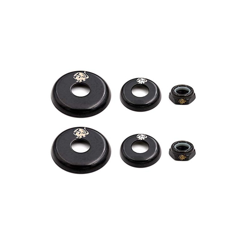 Skateboard Kingpin Nuts Truck Cup Washer Replacement Kit for Skateboard