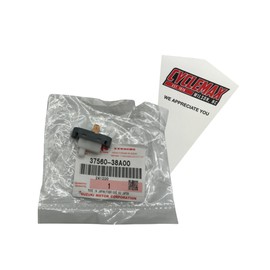 Cyclemax One Pack Compatible with Suzuki Genuine Suzuki Left Clutch Lever Switch GS GSF SV RF GSXR VS Boulevard Katana OE 37560-38A00