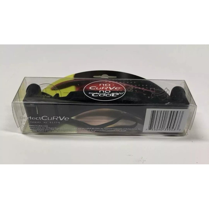 Perfect Curve Cap Maintenance System Hat Bill Curver Curve No