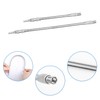 Tabanzhe 2 Pcs Flexible Drill Bit Extension - Sturdy and