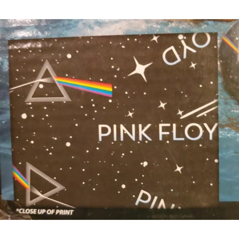 Rolling Stones Pink Floyd 40" Inflatable Swim Tube Pool Ring