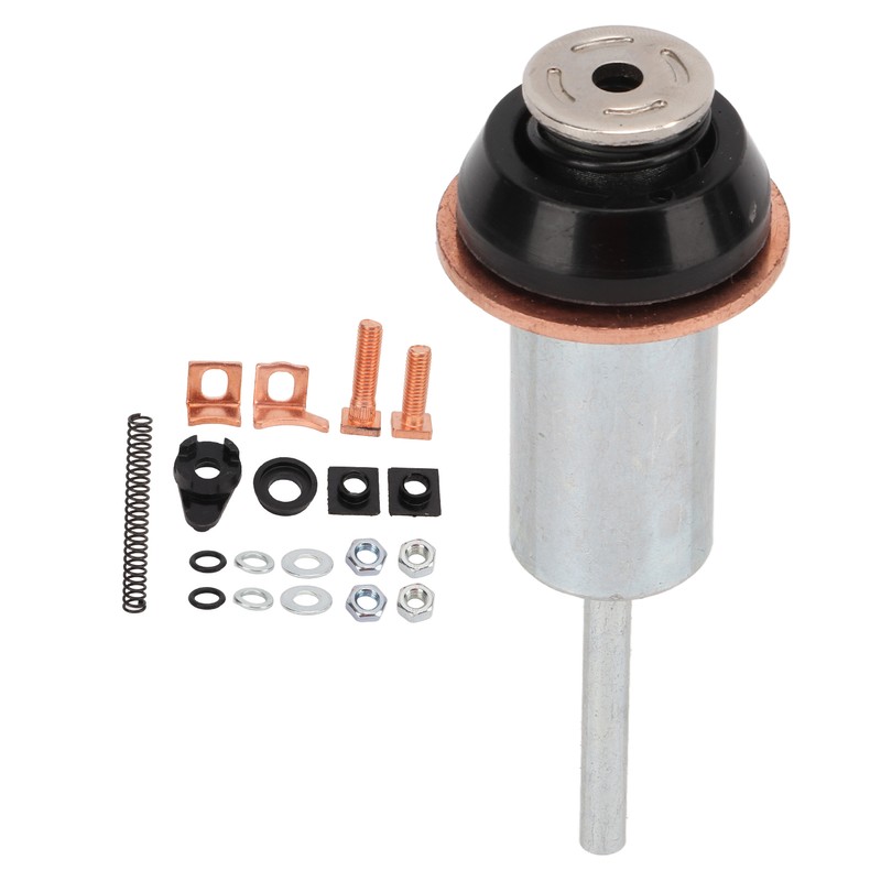 Diesel Starter Motor Solenoid Repair Kit NAD101240 Replacement for Land