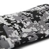 Champro Triple Card Wristband Playbook Camo Black Adult