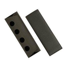 PETAC GEAR Tactical Vest Shoulder Pads 2PCS Lightweight Cushion Strap Pads with foam and spacer mesh, Rg