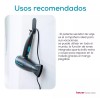 Beurer Secadora De Viaje Plegable Edición Black Line Hc25 Beurer