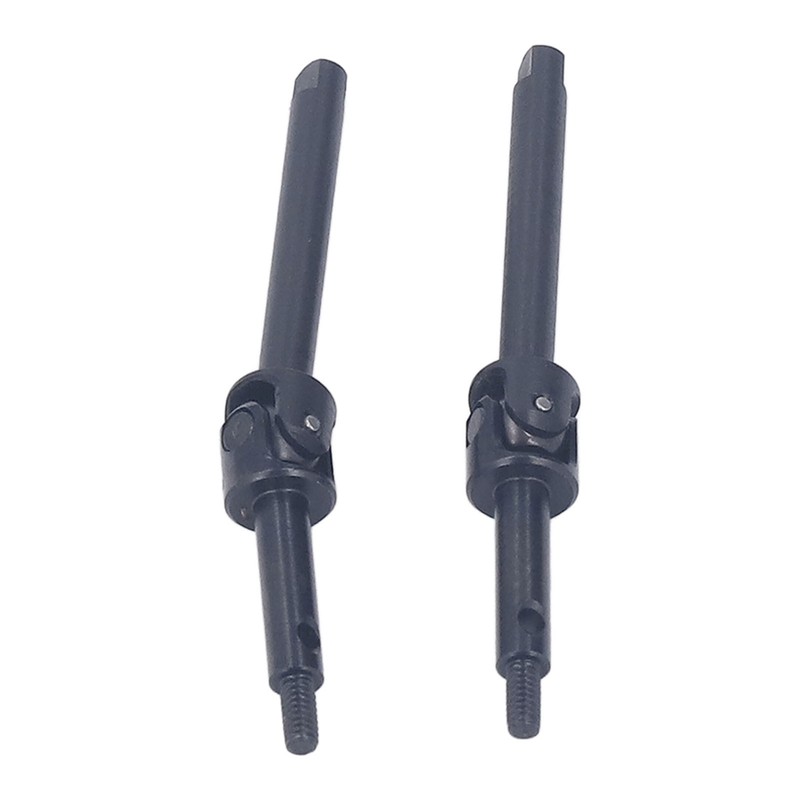 2PCS Steel Drive Shaft Front Rear Transverse Drive Shaft for