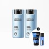 Loreal 맨 엑스퍼트 이드라 파워 오일 컨트롤 젤 크림 50ml 1+1+클렌징폼 50ml+올인원 22ml랜덤) Men Expert Hydra Power Oil Control Gel Cream 50ml 1+1+Cleansing Foam 50ml+All-in-One 22ml(Random)