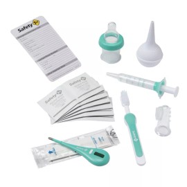 Safety 1st Baby on Board Health kit 21 Pieces (Includes Sign For Car)