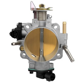 SCTIOO Throttle Body B/D/F/H Series W/TPS & Map Sensor-309051050 SCTIOO Upgraded Quality Fit for Acura Integra, for Honda Civic/Civic del Sol/Prelude/ S2000 (GSR B D 1.8L 2.2L) Throttle Body Assembly