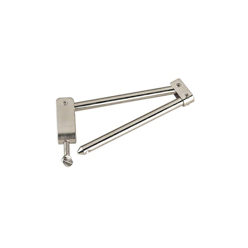 Sealey VS033 Hose Pinch Tool Metal Bar Type - Brake/Fuel