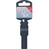 BGS BGS 7210 | Kraft-Steckschlssel-Einsatz Sechskant, tief | 12,5 mm