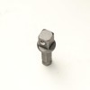 7/16 Hex to 1/2 Square Socket Adapter Drive Converter Spring