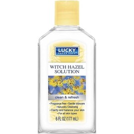 Super Soft Witch Hazel Solution, Net.Wt 6 Fl.oz