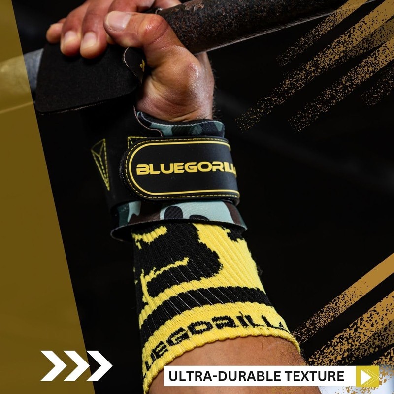 BLUEGORILLA Grips Competitor 3.0 (G+)