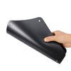 Splash Guards for Fender Liner Shields with Clips Retaining Retainer