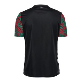 hummel 1. FC Magdeburg Trikot 3rd 2025/2026 schwarz, M Herren