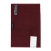 Marimekko Unikko Solid Organic Cotton Guest Towel, 12.6 x 19.7