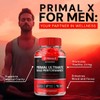 Primal Ultimate (1 Pack) Primal Ultimate Gummies for Men-PrimalX Vitamin