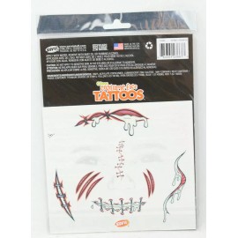 Savvi Glow Face Tattoos