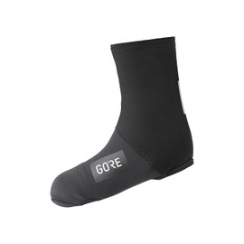 GORE WEAR Unisex Cycling Thermo Overshoes, 37-39, Black