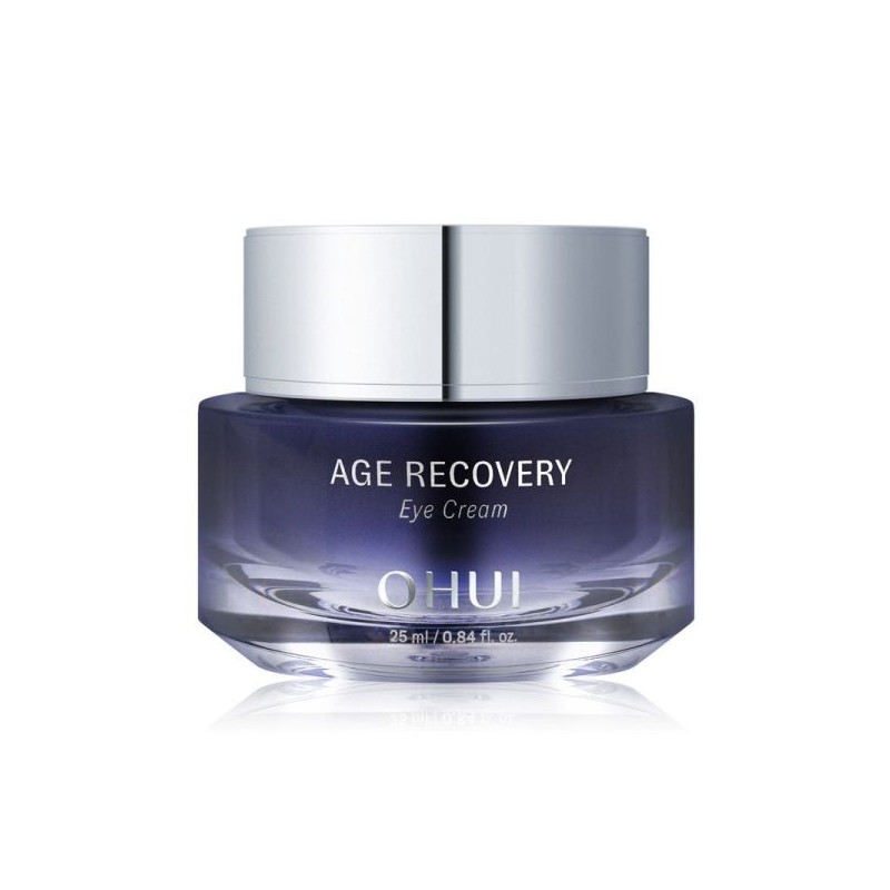 O Hui 오휘 에이지 리커버리 아이크림 25ml 3X알파콜라겐 탄력케어 O