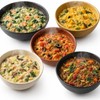 Yomeishu Yakuzen Series Five Porridge 5 Types, 25 Servings Set